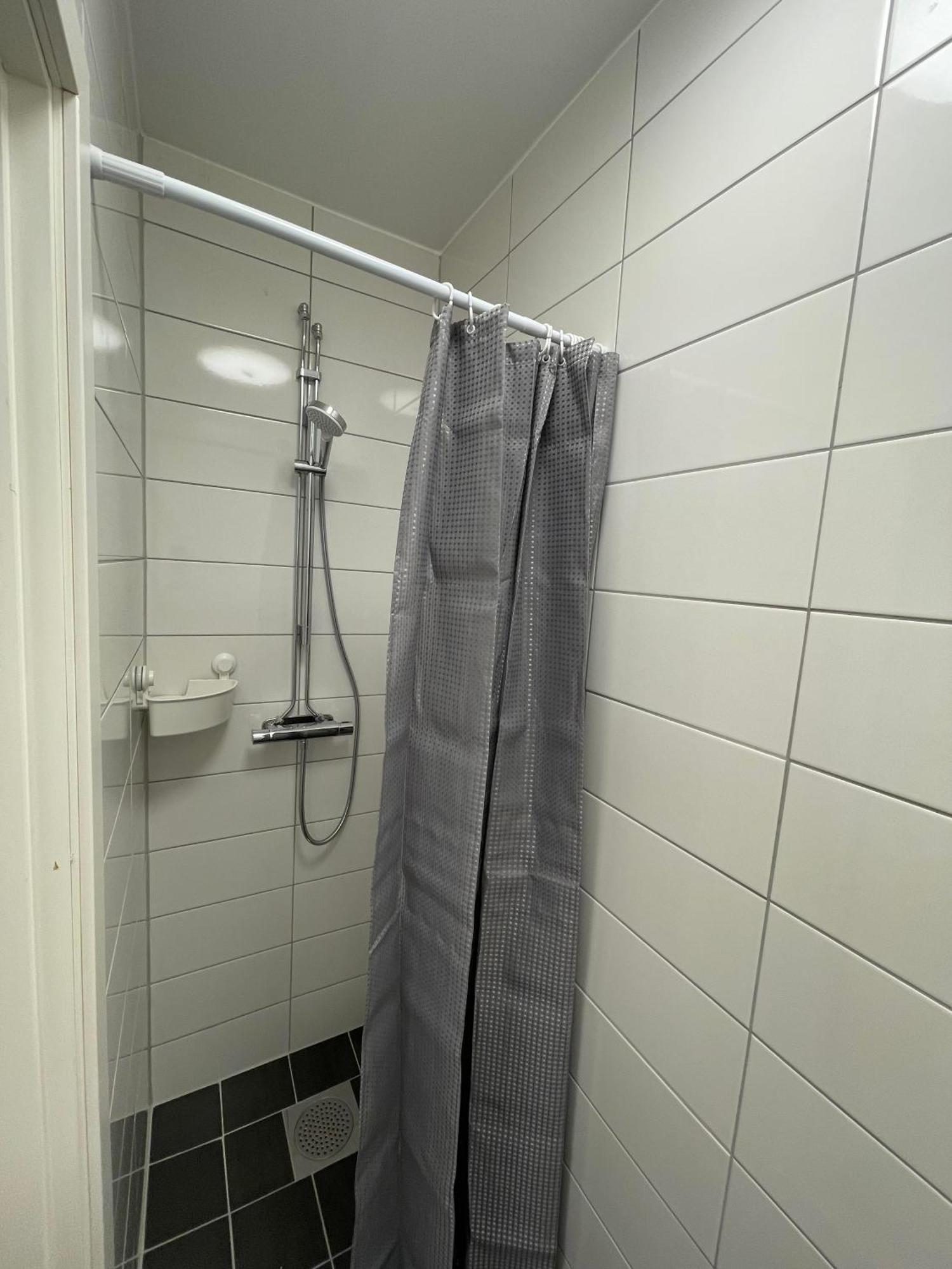 Office Motel Gothenburg Bagian luar foto