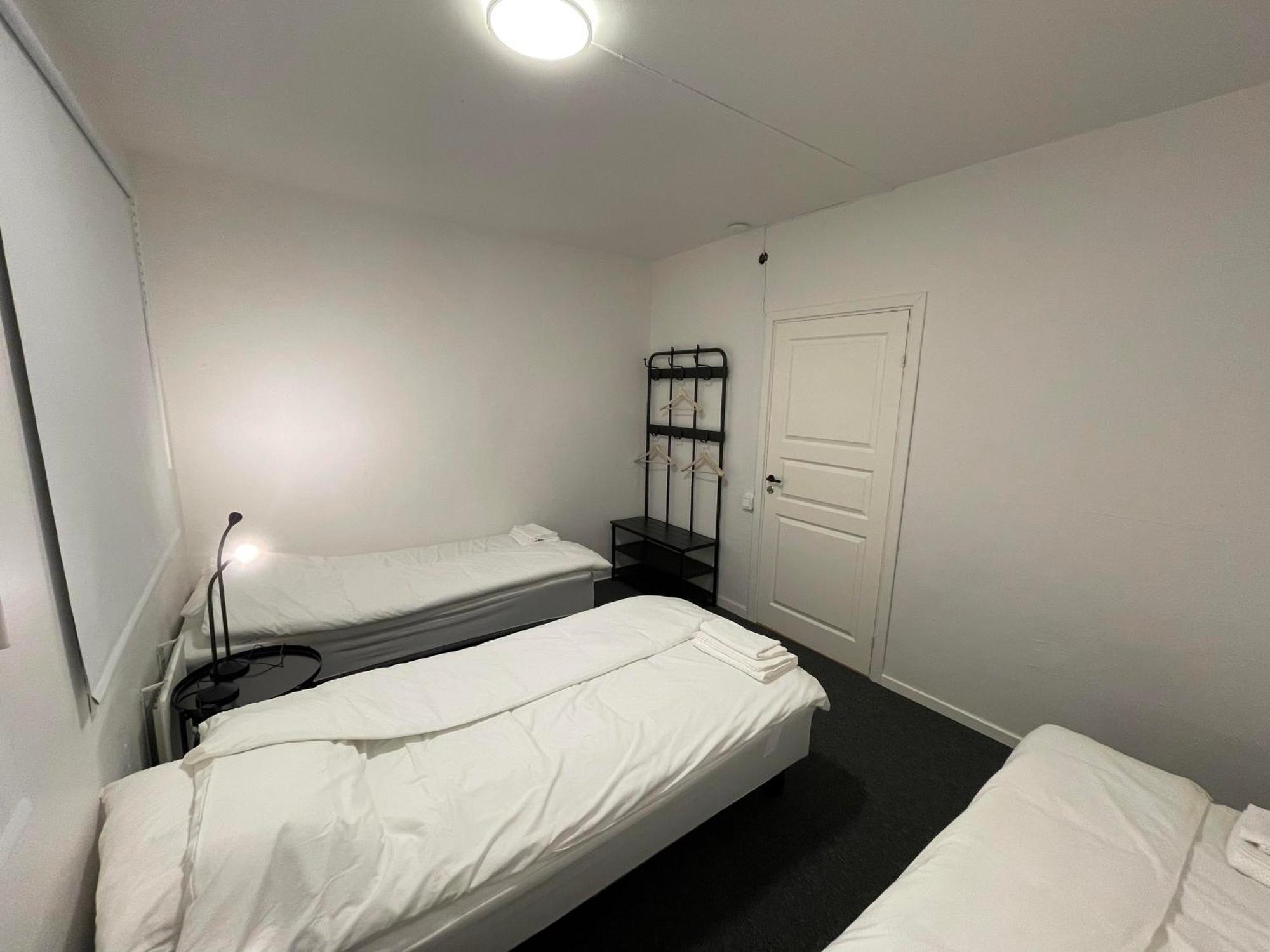 Office Motel Gothenburg Bagian luar foto